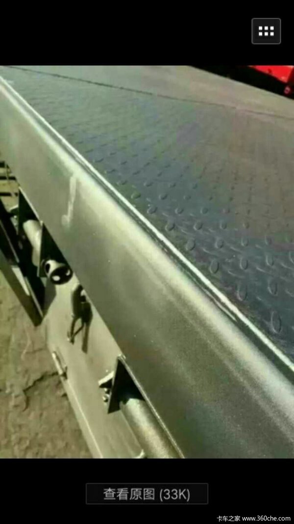 17.5/3米低平板半挂车低平板半挂车图片