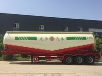 光亚罐车,水泥罐车,品牌保证,价格优惠!罐式半挂车图片