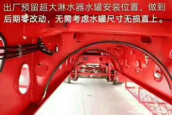 宏驰挂车低平板半挂车图片