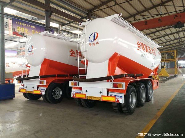 分期购车集装箱式半挂车图片