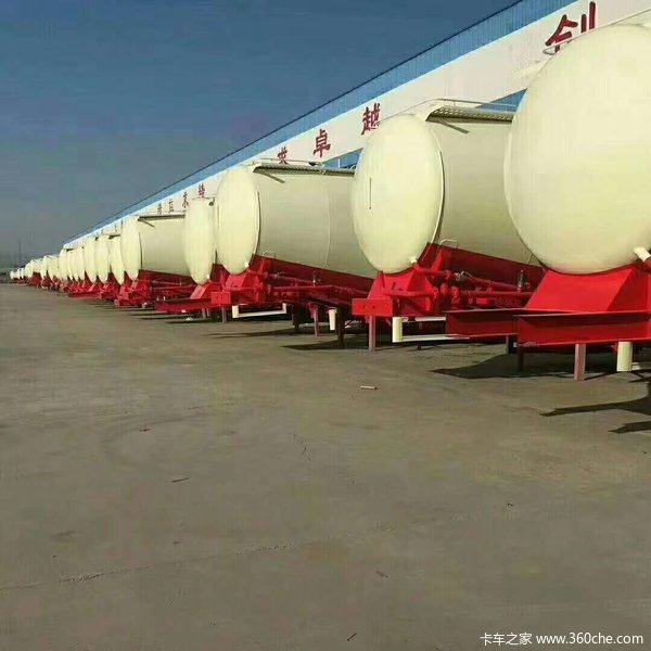 铝合金的重量，碳钢的价格罐式半挂车图片