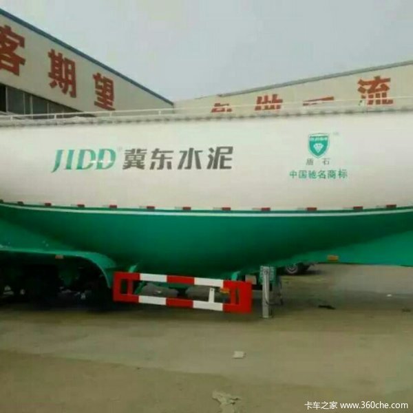 铝合金的重量，碳钢的价格罐式半挂车图片