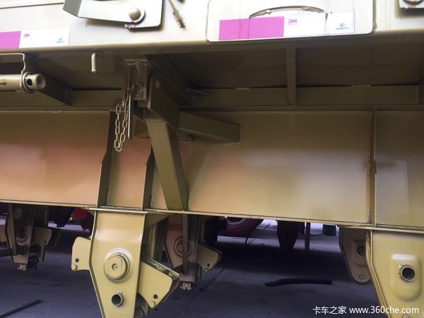 标挂自卸车自卸半挂车图片