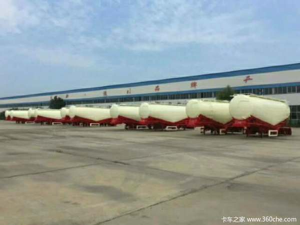 公告企业，厂家直销车辆运输半挂车图片