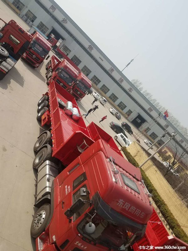 13米x2.55米x0.6米超轻标箱侧翻半挂车，可做加高，可做卧底自卸半挂车图片