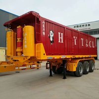 自卸专家特种车辆网络直销自卸半挂车图片