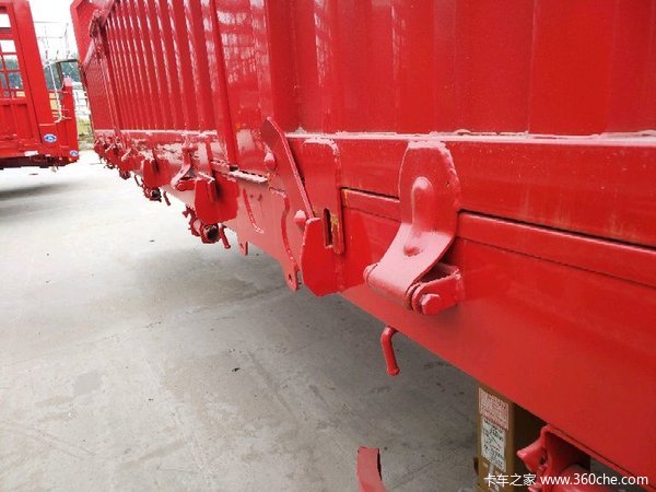 梁山天鸿车辆销售部自卸半挂车图片