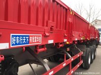 各式侧翻,后翻。新挂二手挂一应俱全。(此价格不含轮胎钢圈)自卸半挂车图片