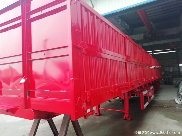 标车自卸半挂车自卸半挂车图片