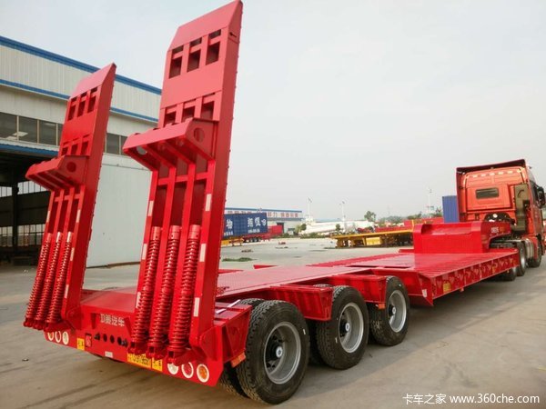 罐车，普通半挂车齐全罐式半挂车图片