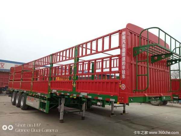 罐车，普通半挂车齐全罐式半挂车图片