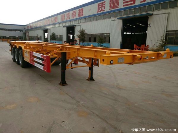 罐车，普通半挂车齐全罐式半挂车图片