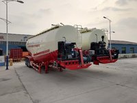 山东建宇罐车,单罐车可做分期付款罐式半挂车图片