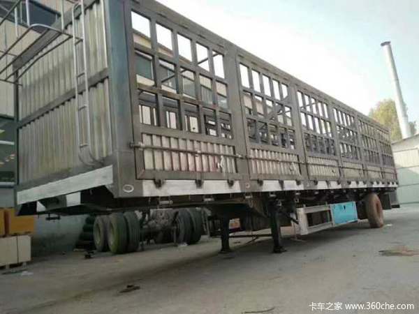 11米长1.8或1.6高，正规侧翻。交警不查得侧翻，带户销售，自重轻自卸半挂车图片