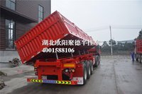 11米侧翻自卸半挂车-欧阳聚德半挂车自卸半挂车图片