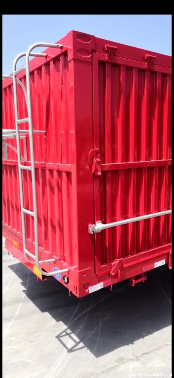 新公告不改型11米1米8高.箱式.苍栏自卸半挂车自卸半挂车图片