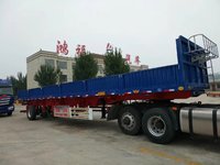 13米轻体标箱侧翻自卸车（全国可分期）自卸半挂车图片