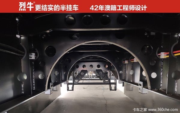 烈牛仓栅半挂车【结实，更多懂行老司机才推荐】仓栅式半挂车图片