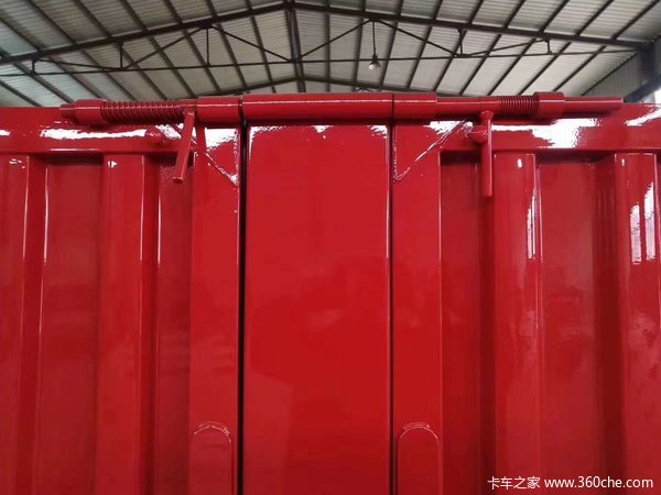 最正规的侧翻自卸半挂车图片