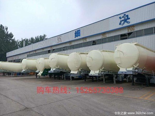 电泳喷粉轿车级漆面质保七年，高端产品，国家工信部公告企业生产仓栅式半挂车图片