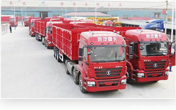 仓栅式运输半挂车选装订制系列仓栅式半挂车图片