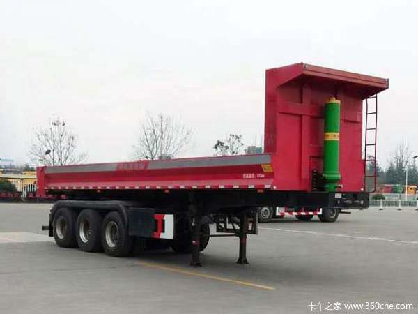 (最新款）超轻型13米仓栏，厂家直销，以旧换新，更结实的半挂车仓栅式半挂车图片