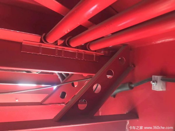 11米，12米，13米侧翻自卸半挂车全国分期付款自卸半挂车图片