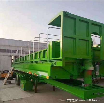 自卸半挂车自卸半挂车图片