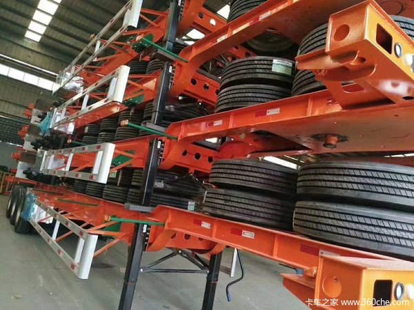 自卸半挂车自卸半挂车图片