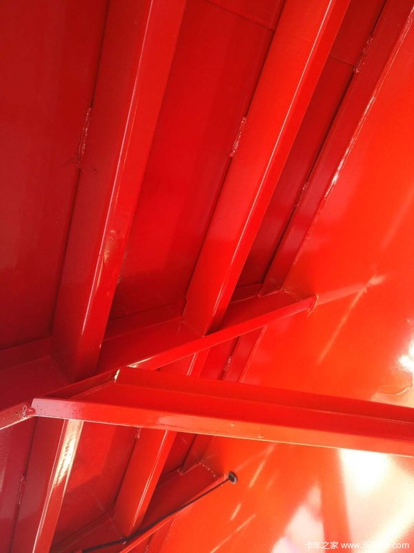 标准栏板式半挂车栏板式半挂车图片