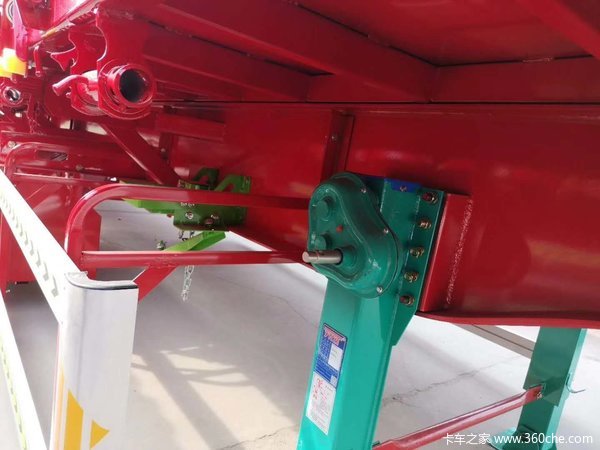 现车出售，现车出售11米～13米标车侧翻。自卸半挂车图片