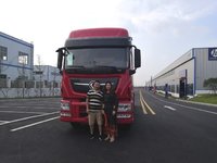 10米11米12米13米直梁平板半挂车-湖北欧阳聚德挂车厂平板式半挂车图片