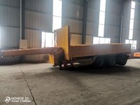 骨架式隐藏式油顶自卸半挂车,20英尺国际集装箱专用自卸车型,全国可上户自卸半挂车图片