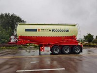 粉粒物料运输半挂车粉粒物料运输半挂车图片