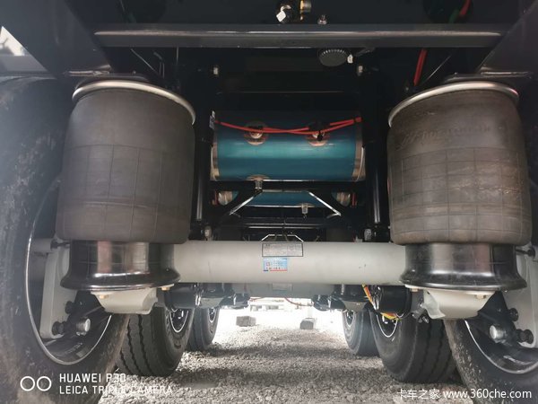 锣响只做高品质挂车仓栅式半挂车图片