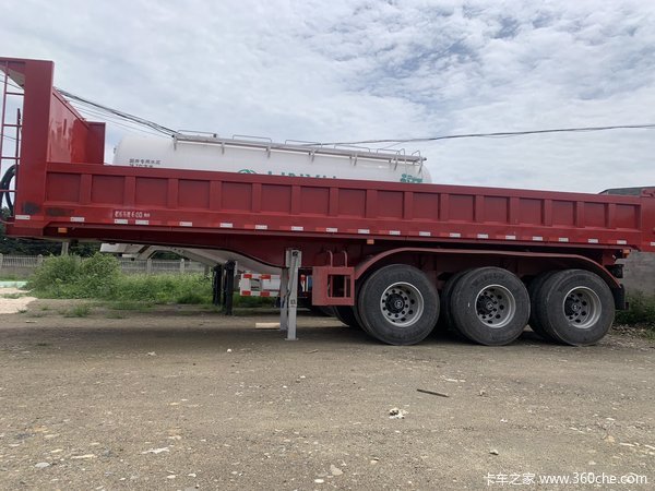 自卸半挂车自卸半挂车图片