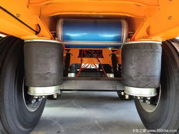 中集13米鹅颈仓栅半挂（中集车辆厂家直营）仓栅式半挂车图片