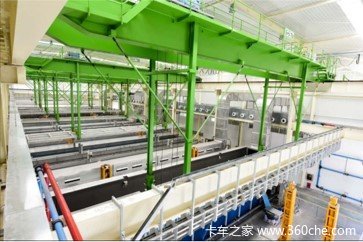 中集13米鹅颈仓栅半挂（中集车辆厂家直营）仓栅式半挂车图片