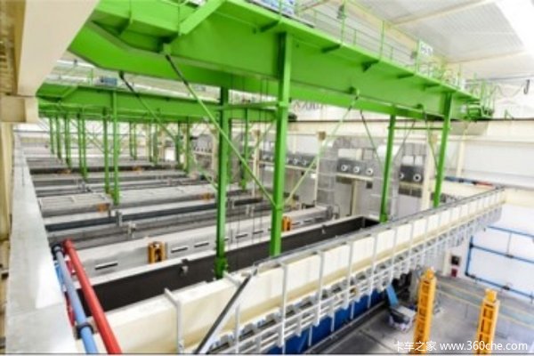 能办营运证中集45尺两骨架车（中集车辆厂家直营）集装箱式半挂车图片